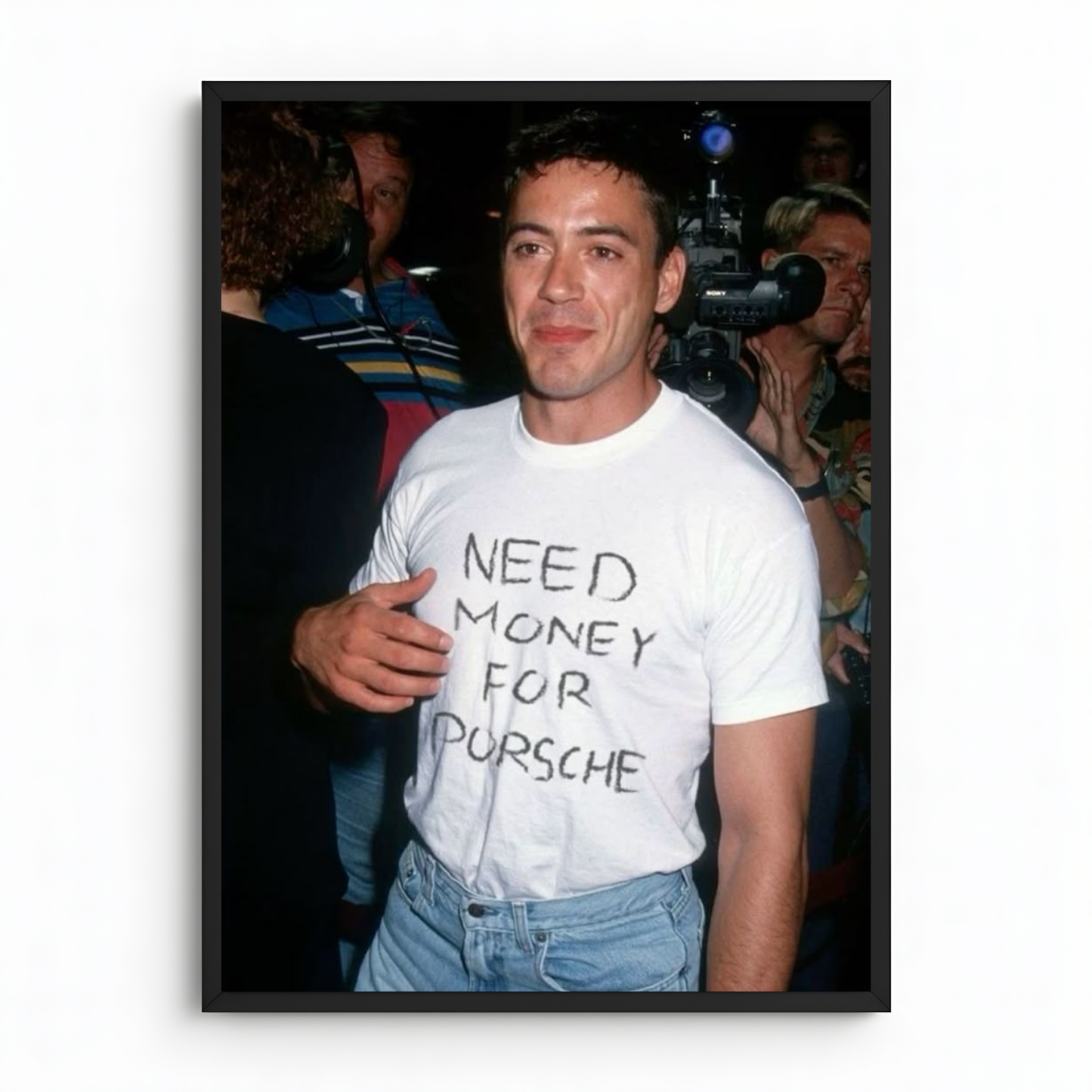 Broke but Iconic