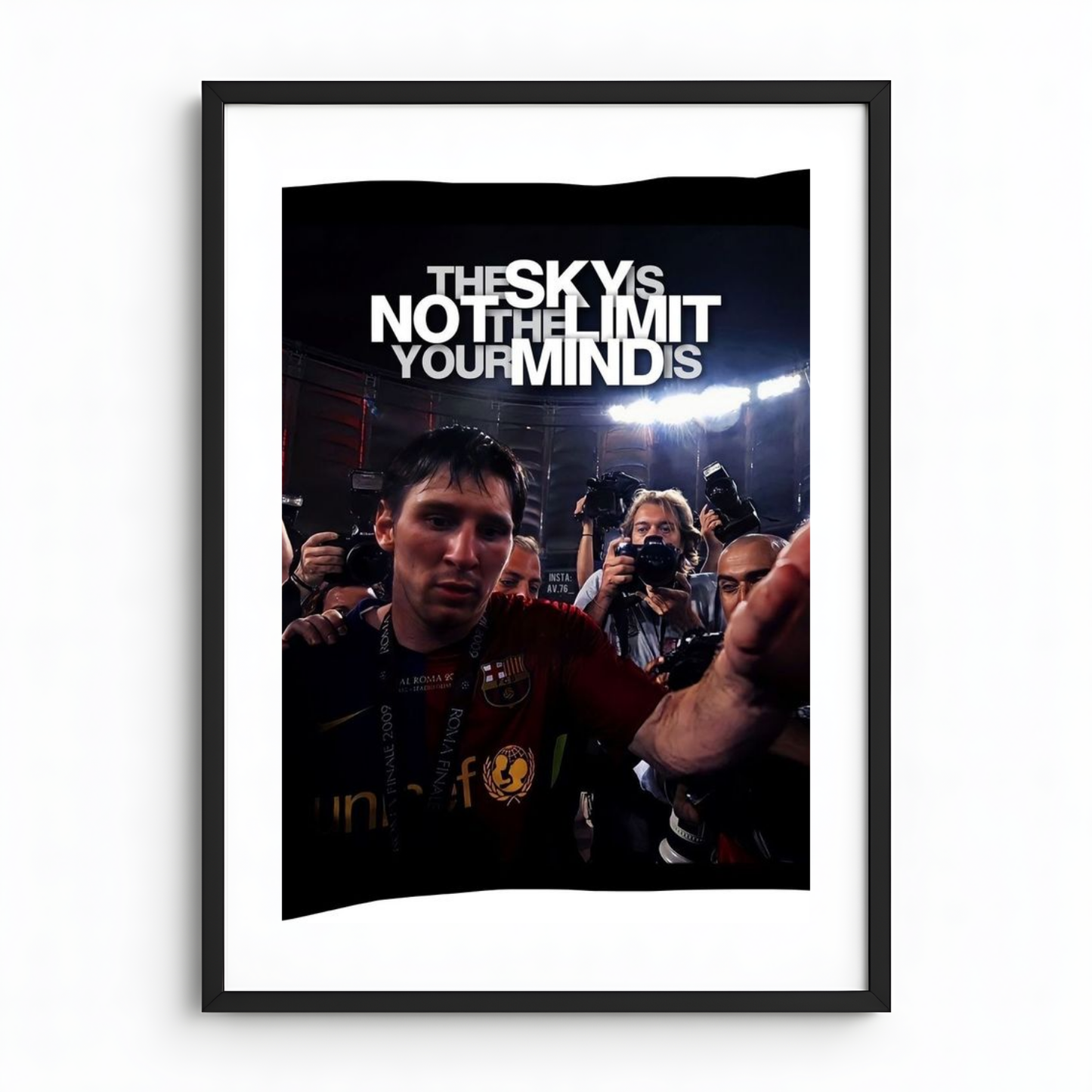 The Sky is not limit The limit your Mind is