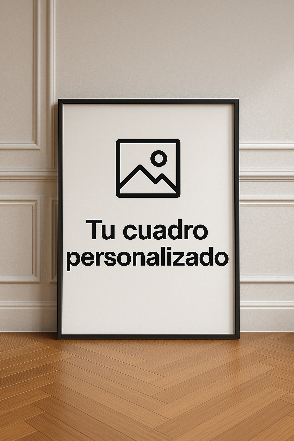Personaliza tu cuadro