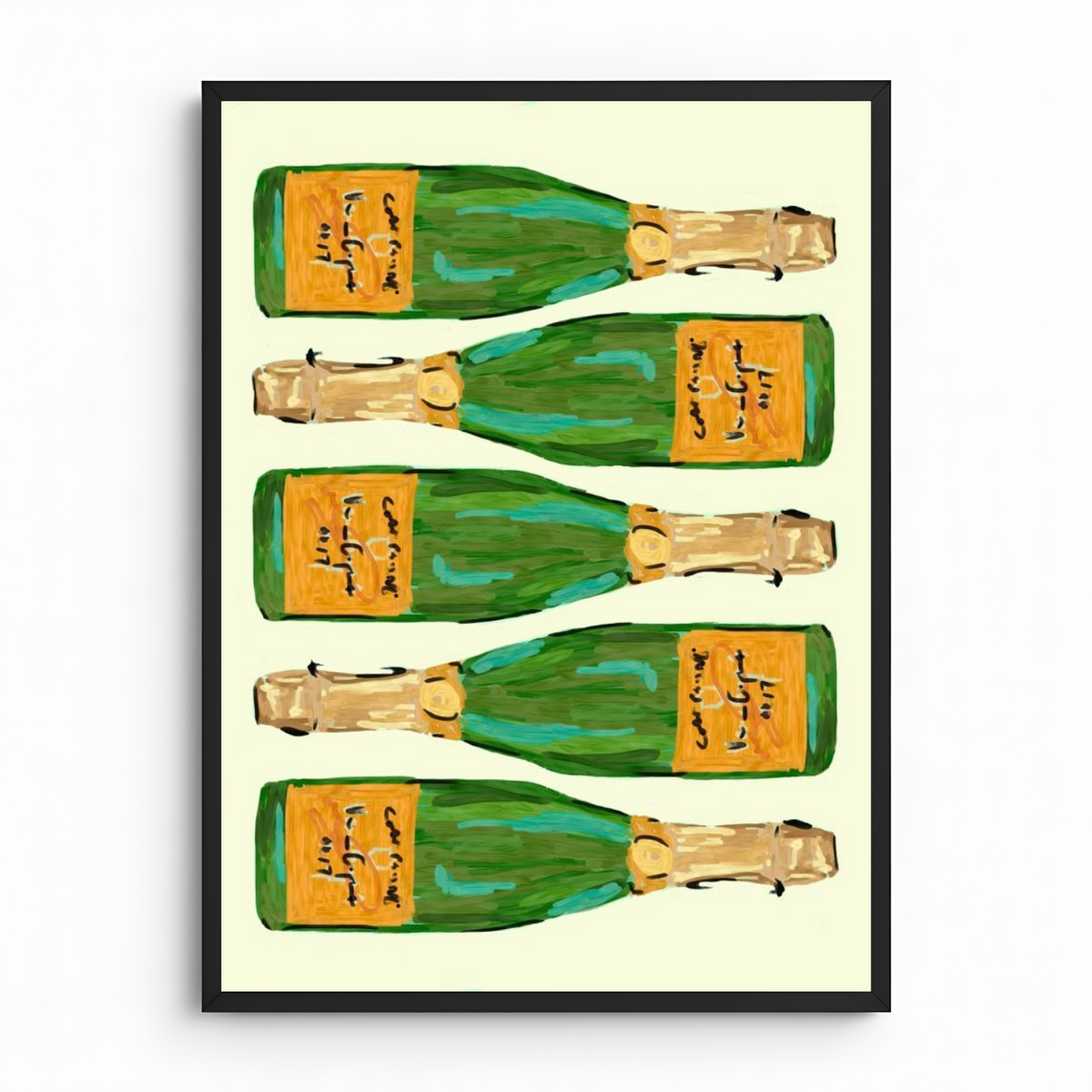 Champagne Mood