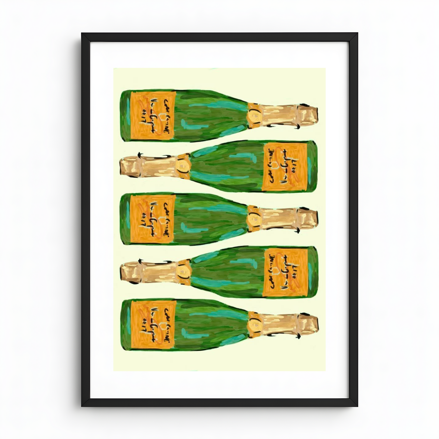 Champagne Mood