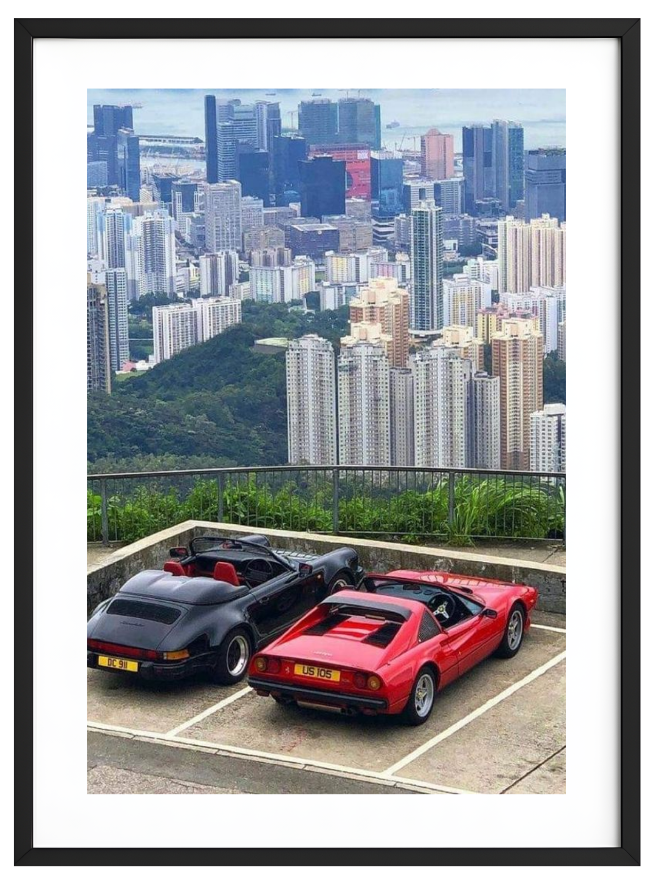 City View and Classic Drive