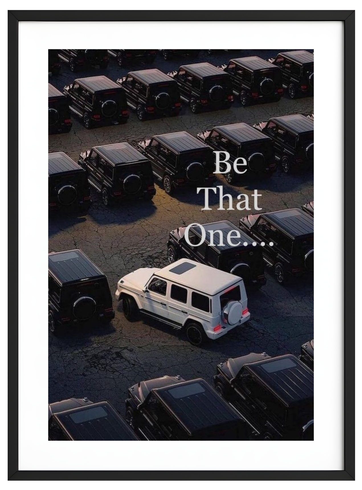 Be that one...