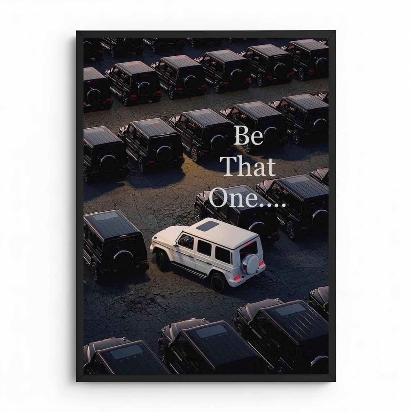 Be that one...