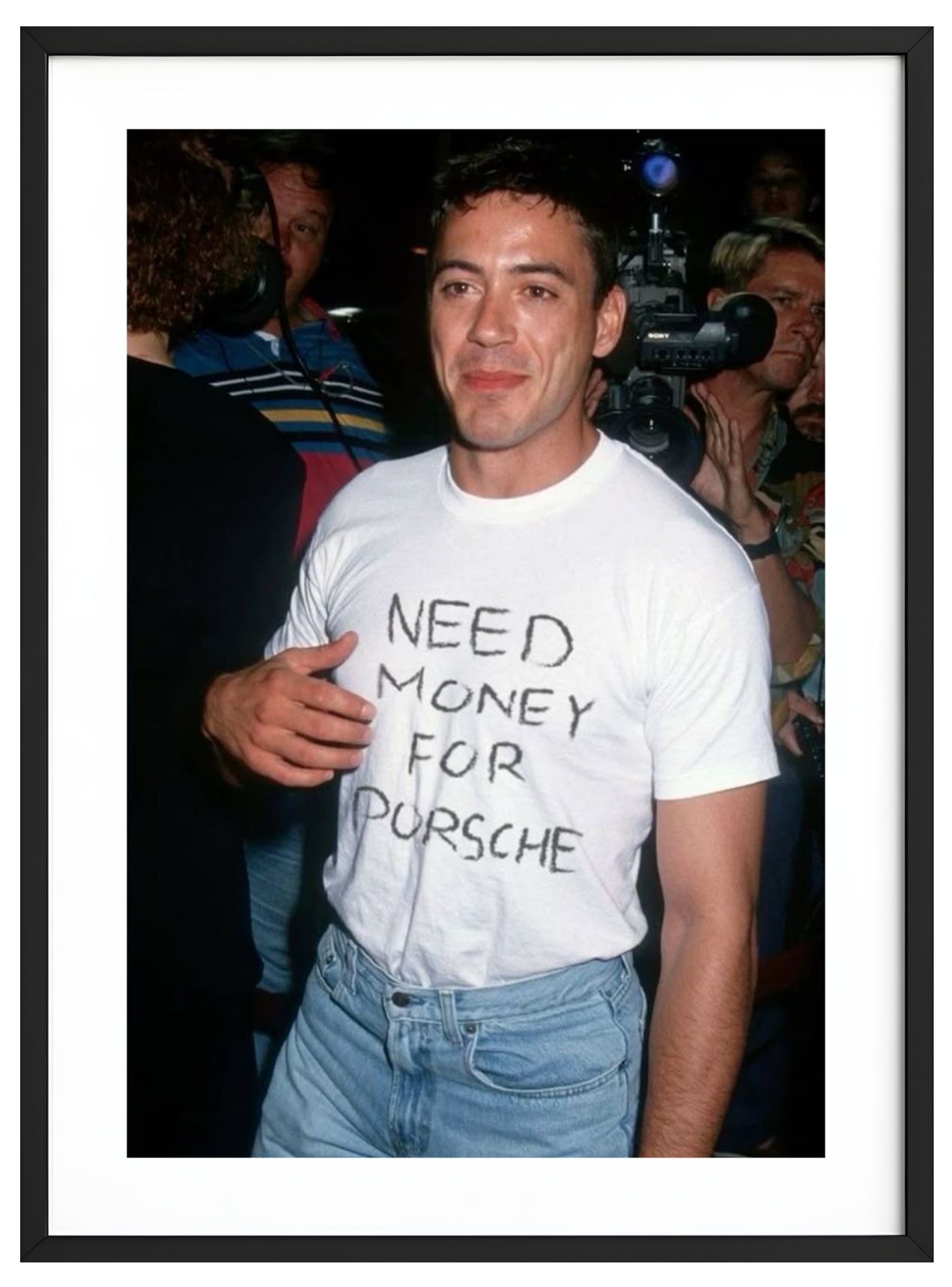 Broke but Iconic