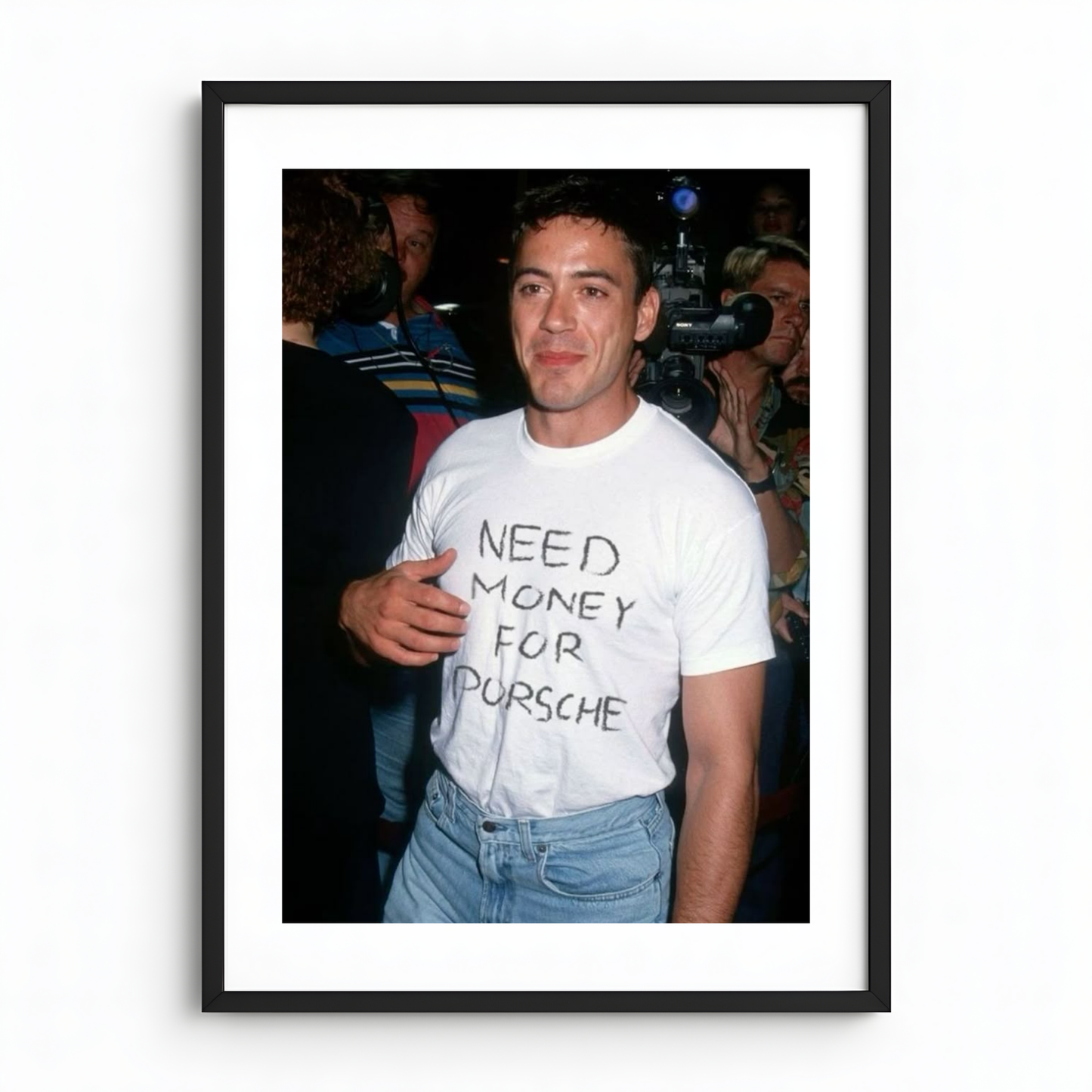 Broke but Iconic