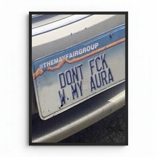 My Aura.