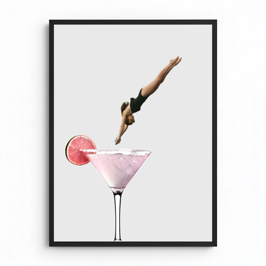Cocktail-Tauchgang