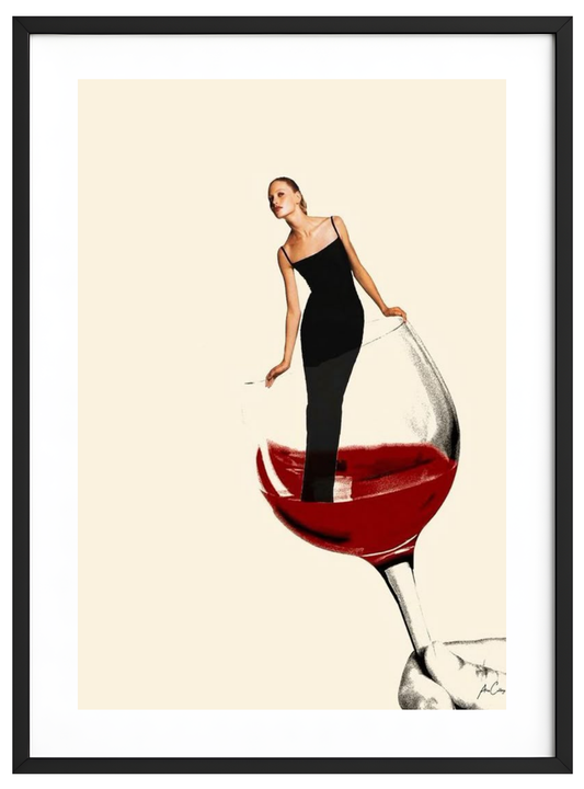Wine Woman