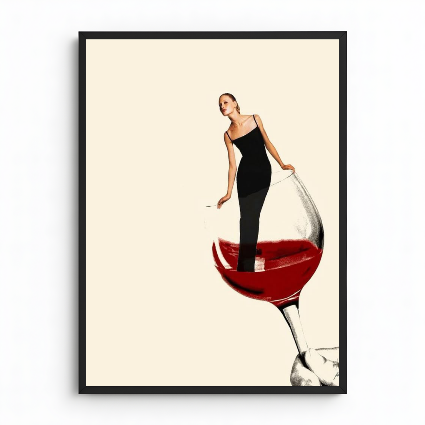 Wine Woman