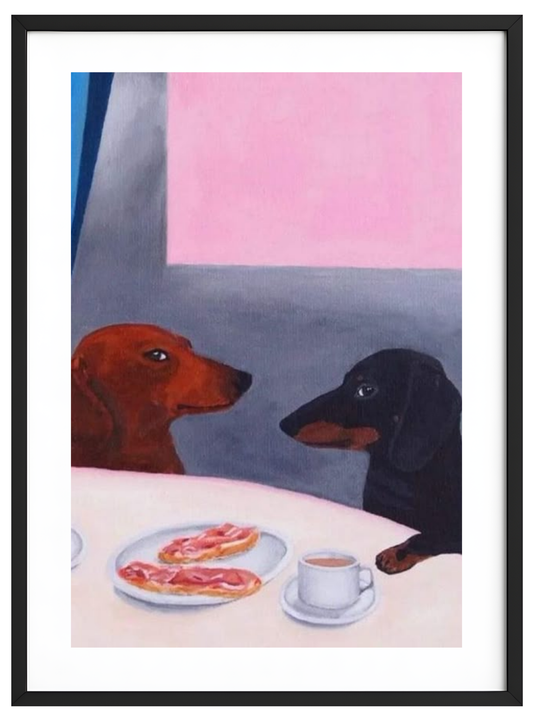 Kaffeehund
