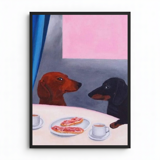 Kaffeehund