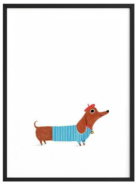 French dog