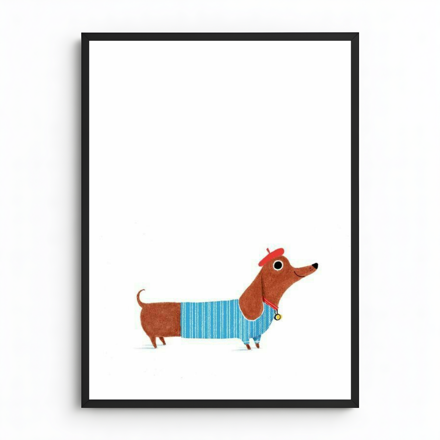 French dog