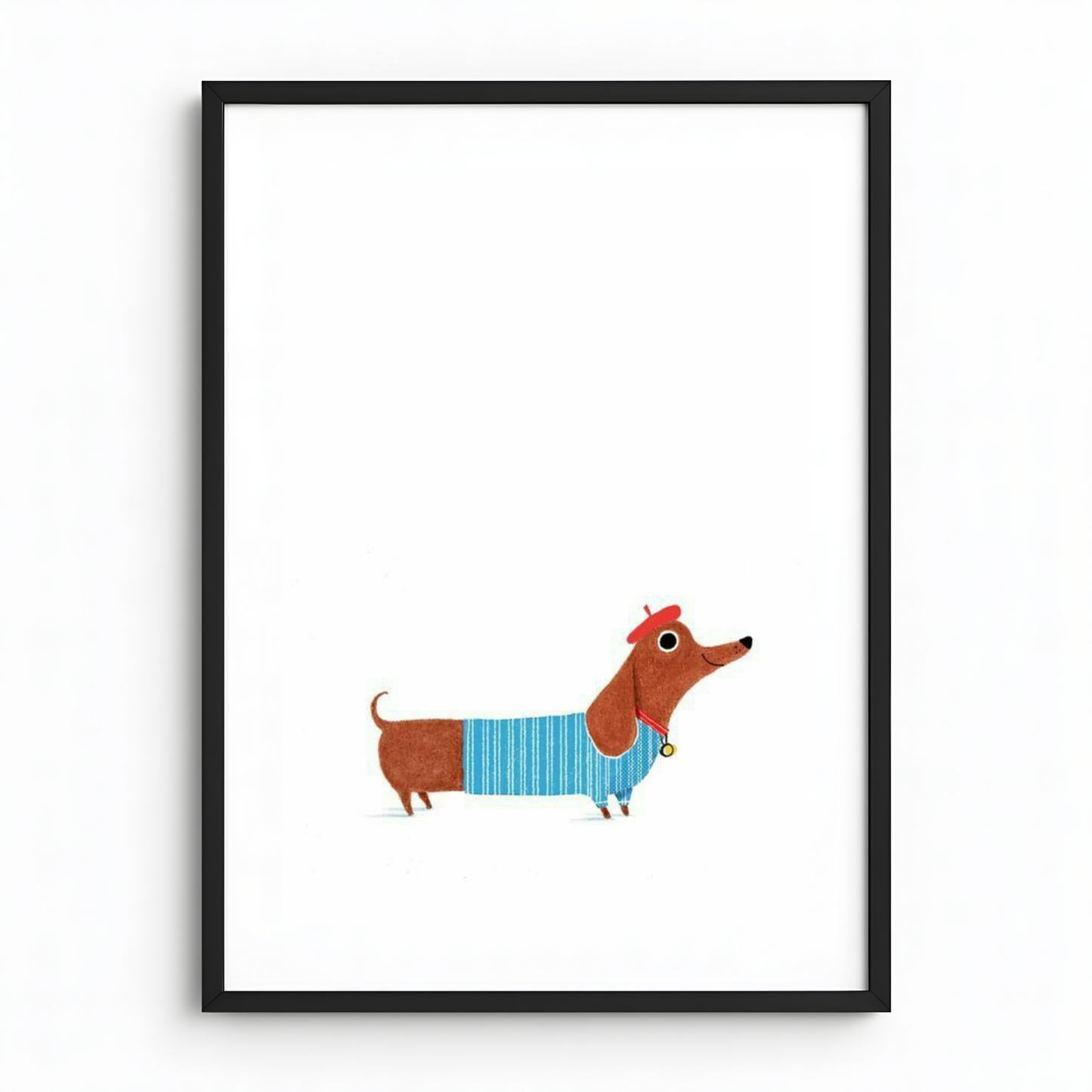 French dog