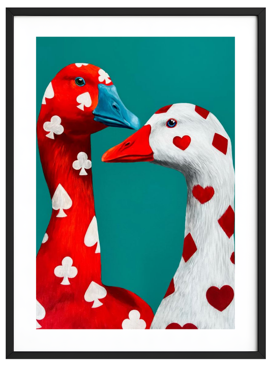 Entenpoker