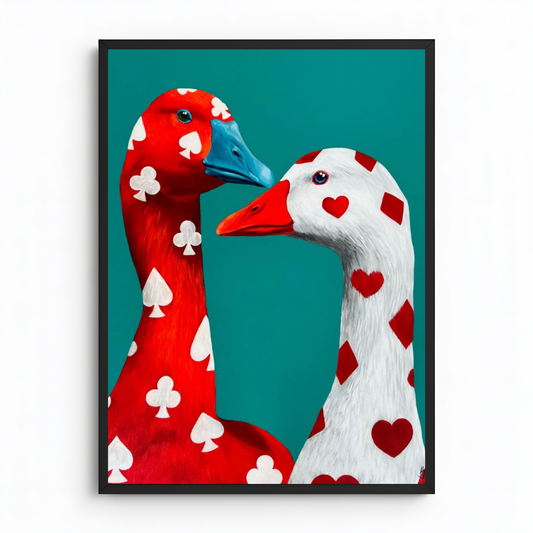 Entenpoker
