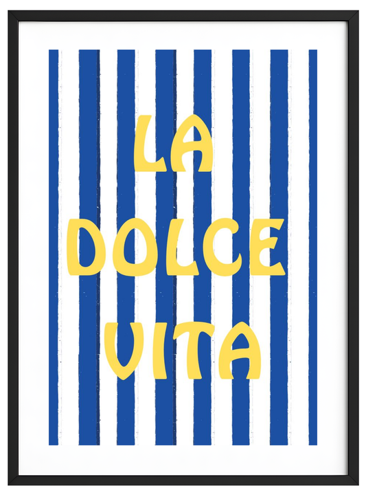 La Dolce Vita