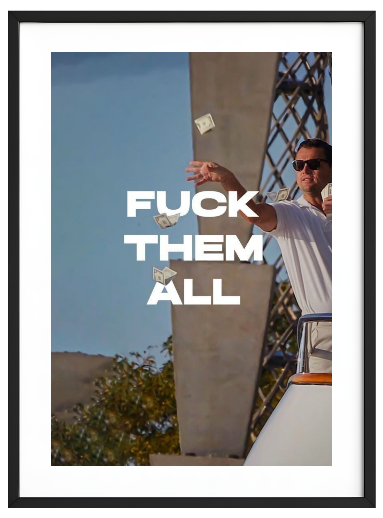 F*ck them all