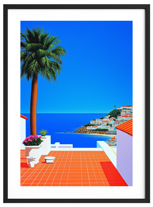 Mediterranean view