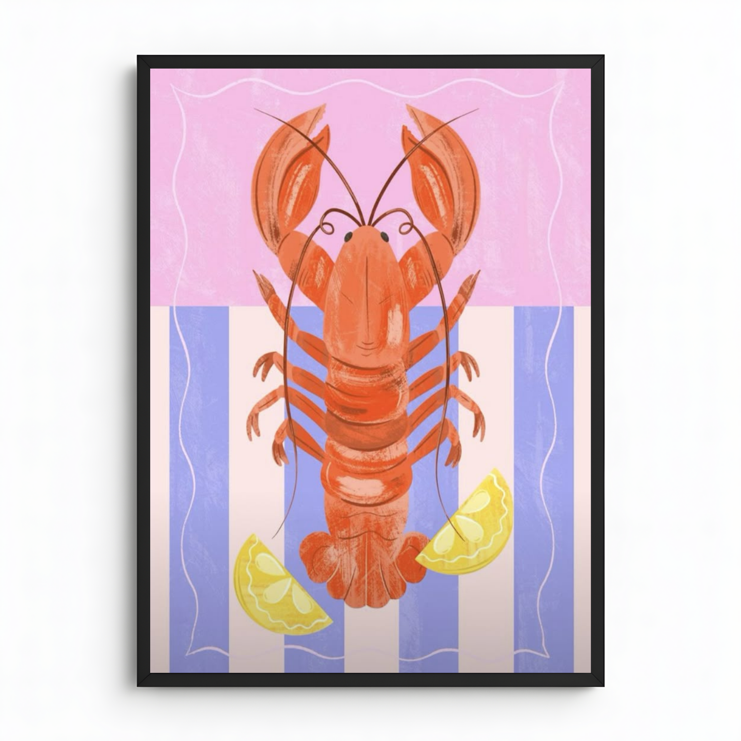 Lemon Lobster