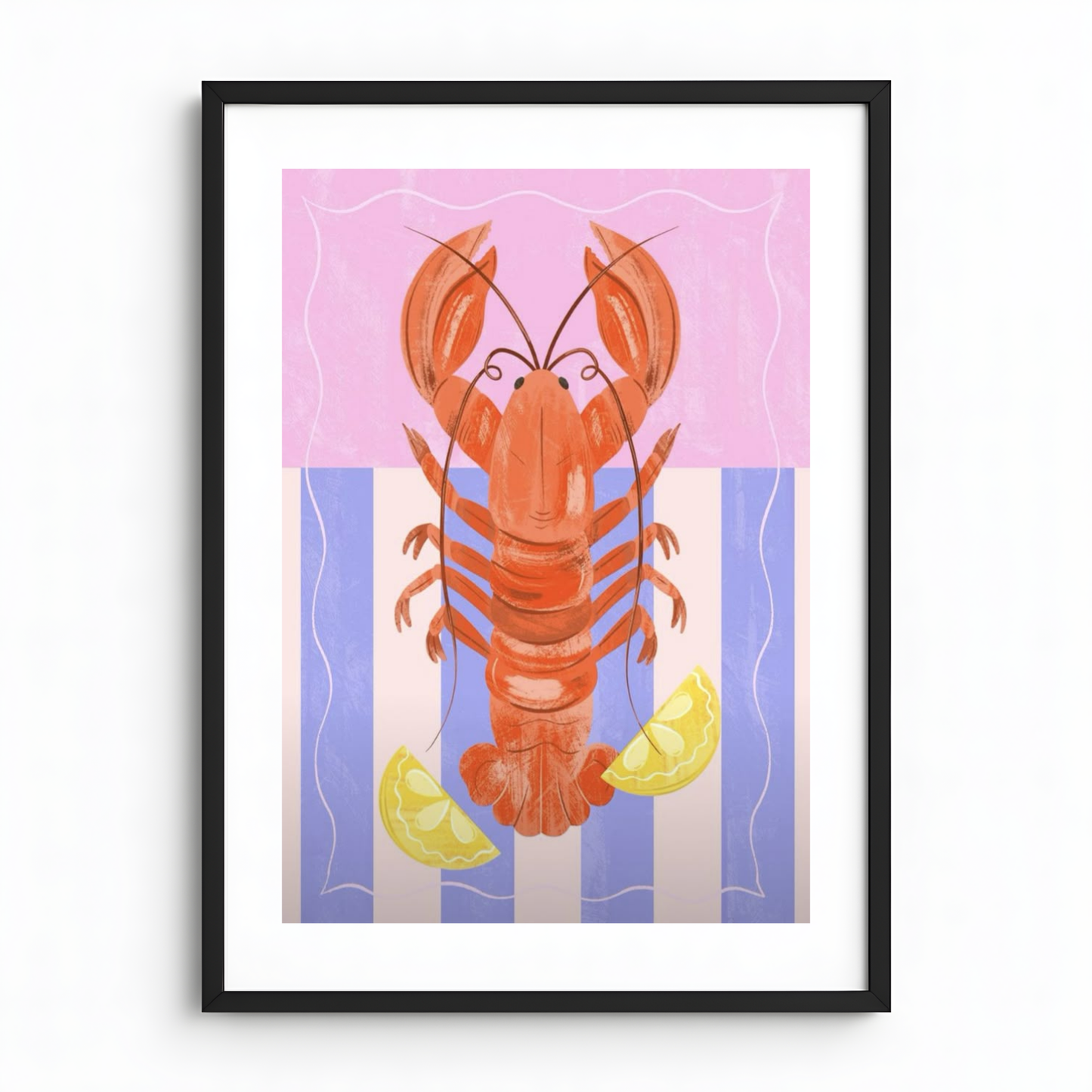 Lemon Lobster