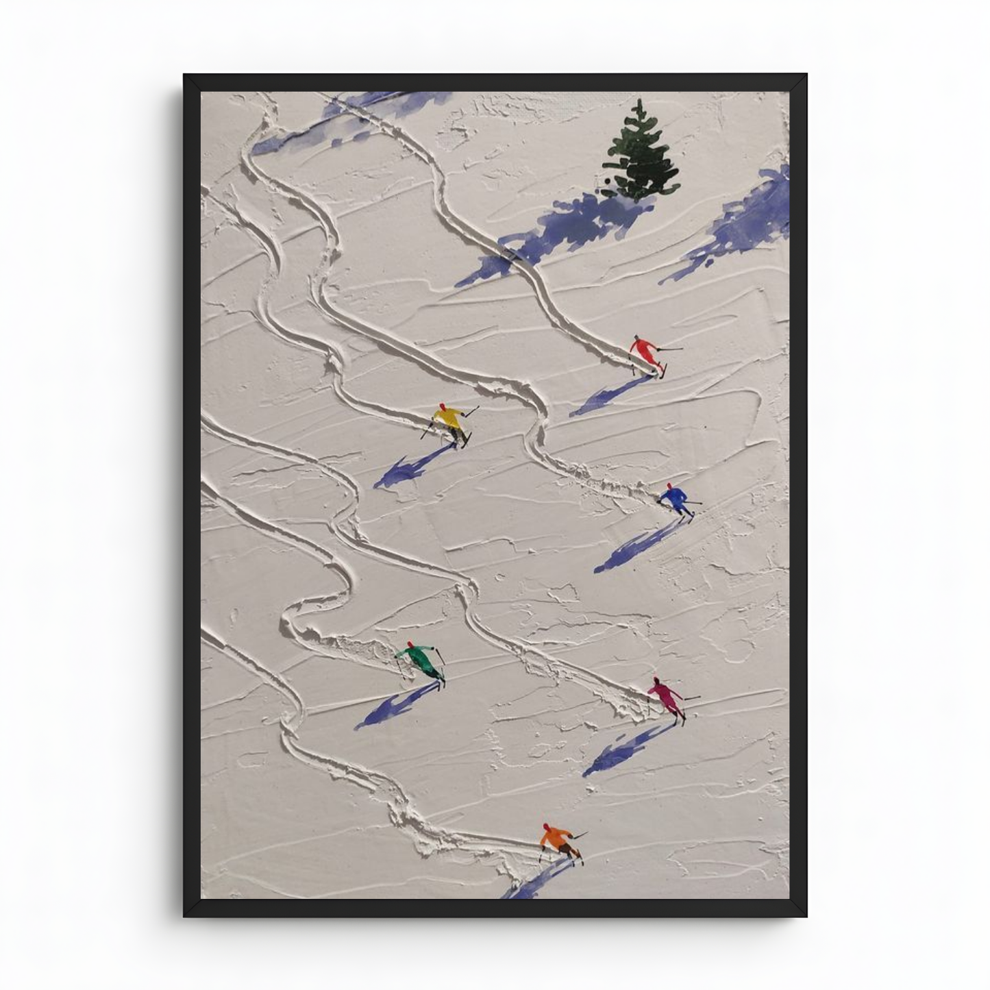 Winter Lines