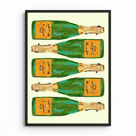 Champagnerstimmung