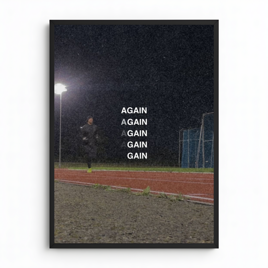 Gain again