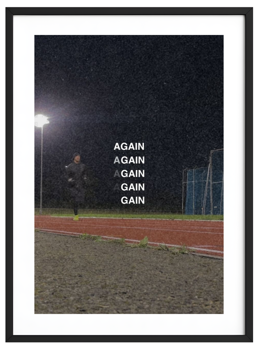 Gain again