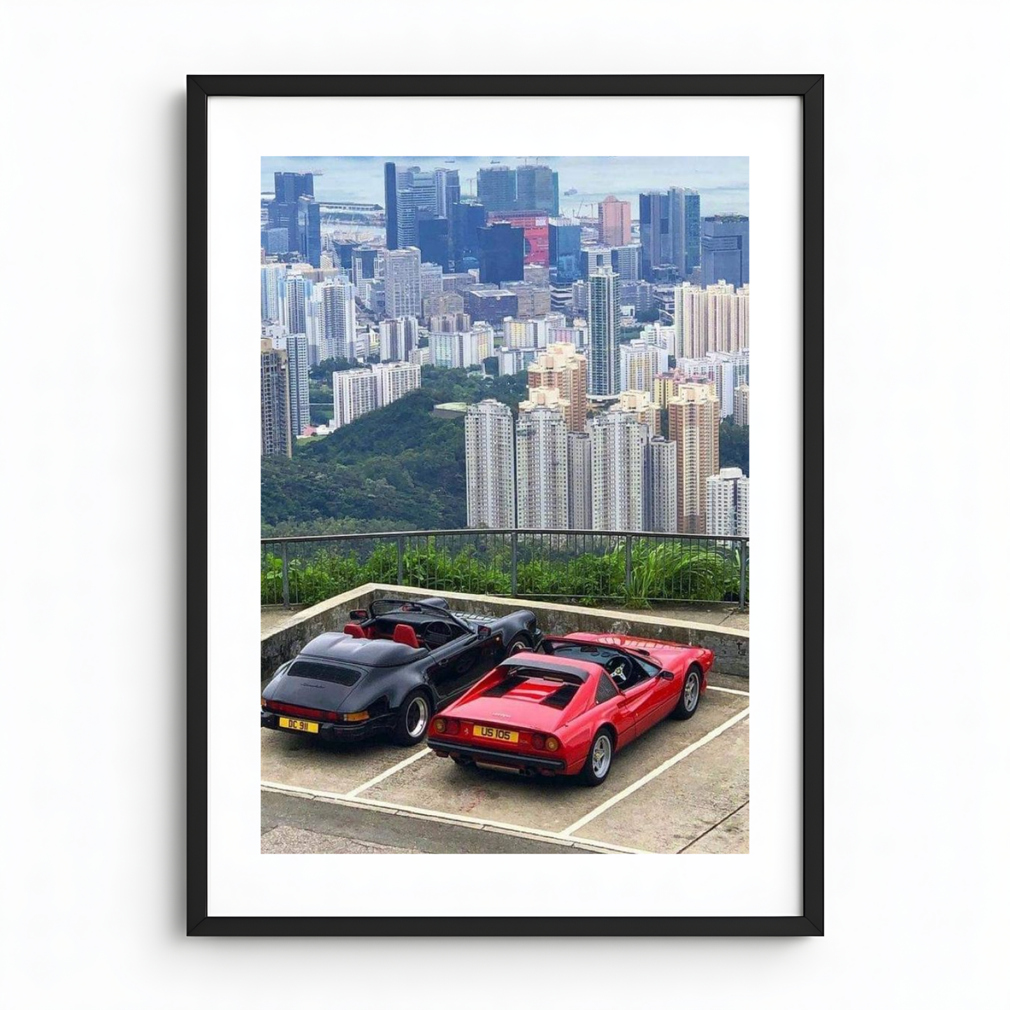 City View and Classic Drive