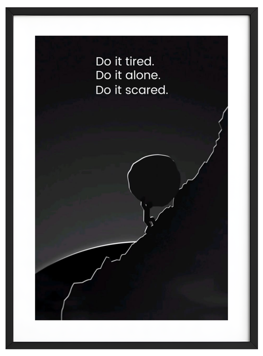 Just do it